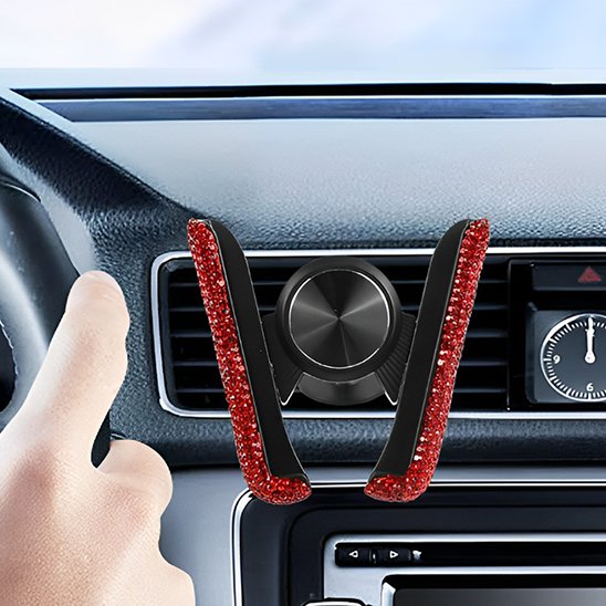 Support telephone voiture