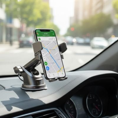 Support telephone voiture