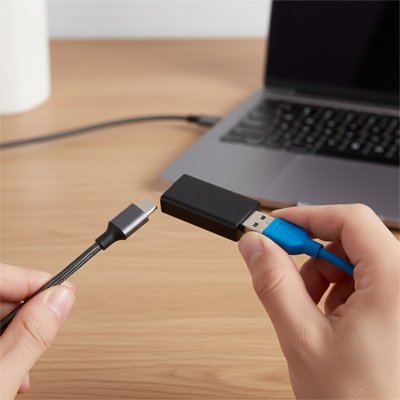 Adaptateur usb c​ 
