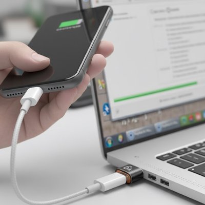 Adaptateur usb usb c​ 