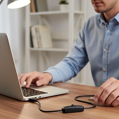 Cable rallonge usb​ 
