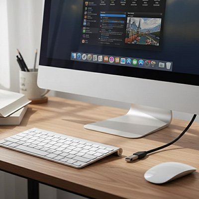 Cable rallonge usb​ 