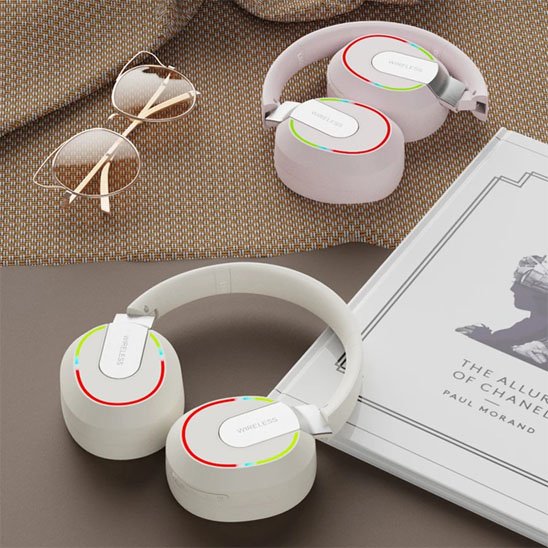 Casque audio sans fil​