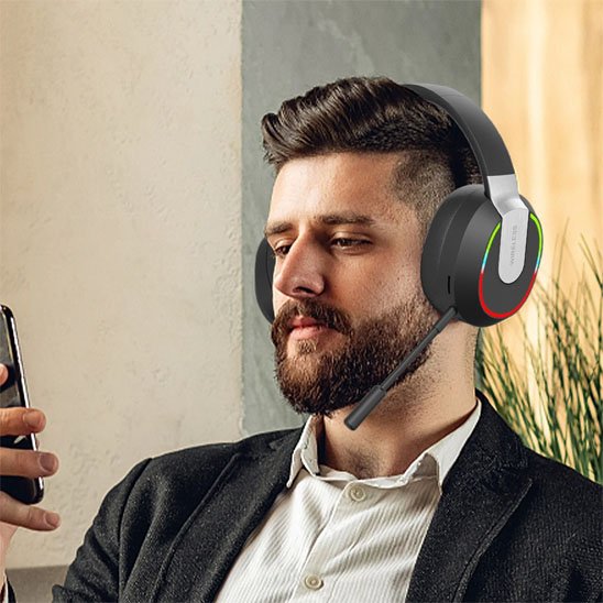 Casque audio sans fil​