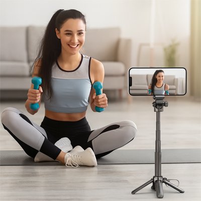 Perche à selfie