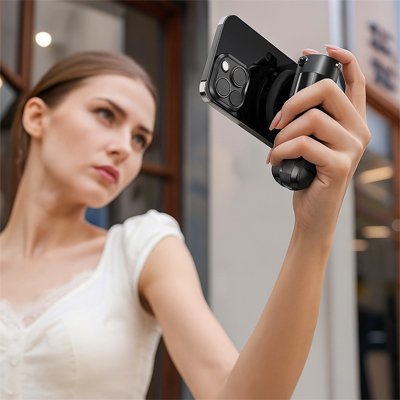 Perche à selfie