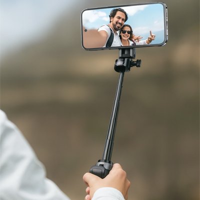 Perche à selfie