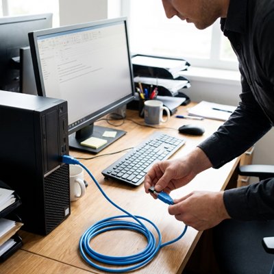 Rallonge usb​ 