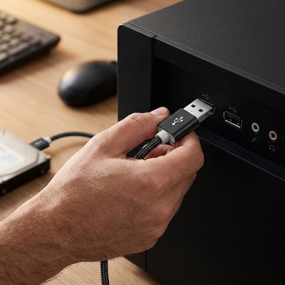 Rallonge usb​ 