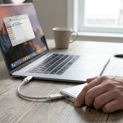 Rallonge usb​ 