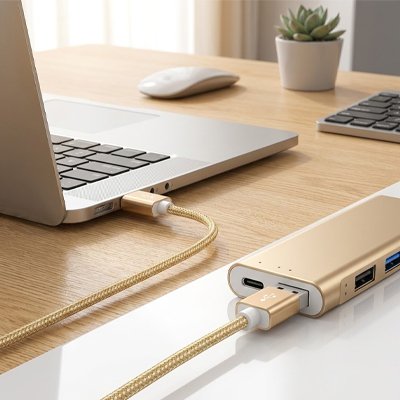 Rallonge usb​ 