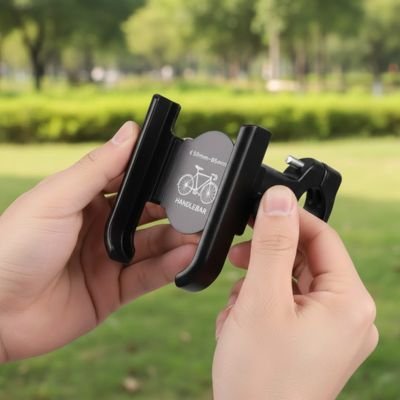 Support moto pour téléphone 