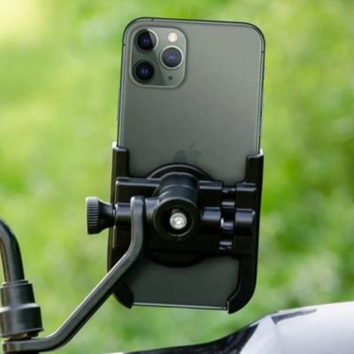Support moto pour téléphone 