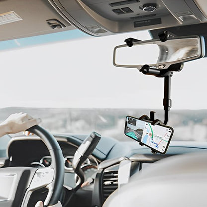 Support telephone voiture