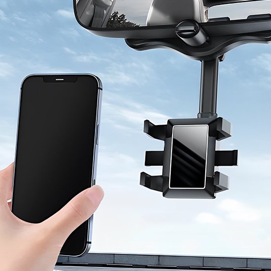 Support telephone voiture