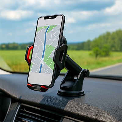 Support telephone voiture 